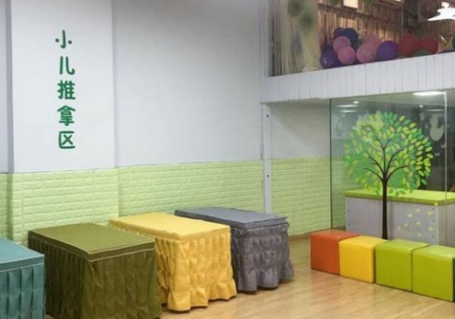 五行派小儿推拿