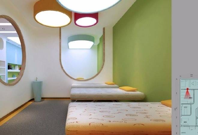 位修堂小儿推拿