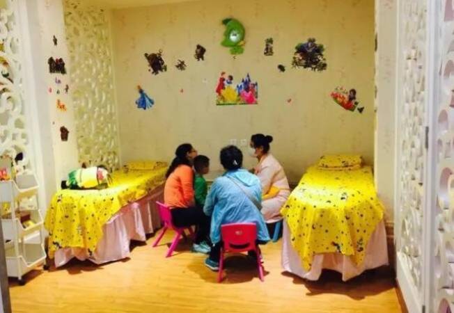 李德修小儿推拿