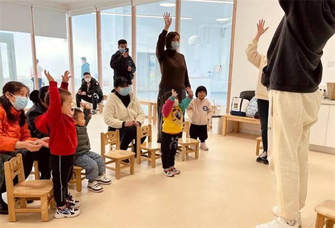 丽晶托育亲子中心