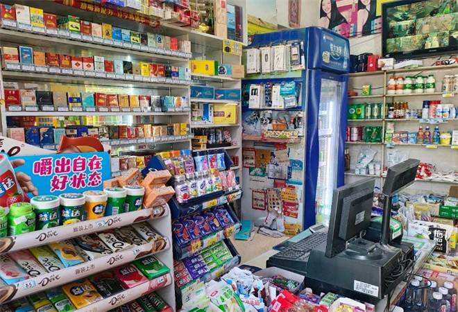 百货便利店