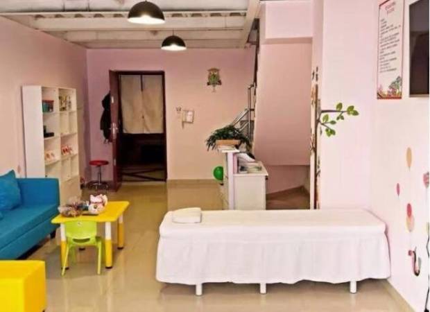 小儿推拿连锁店