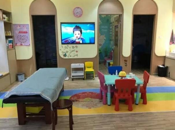 小儿推拿连锁店