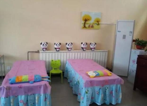 小儿推拿连锁店