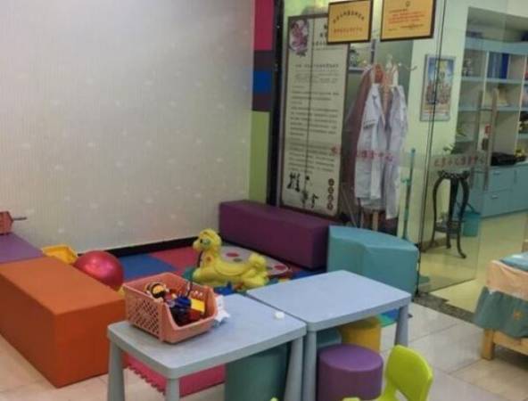 小儿推拿连锁店