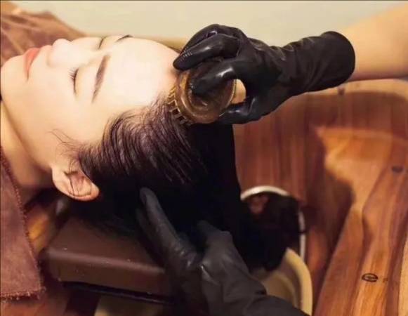 乌锦堂头疗养生