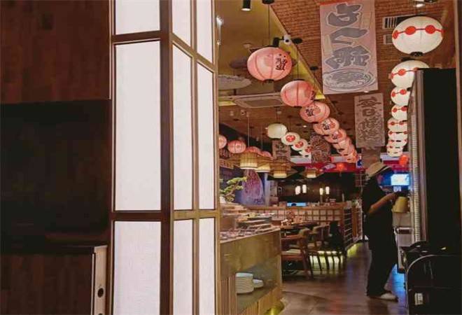 喜樽牛寿喜烧自助