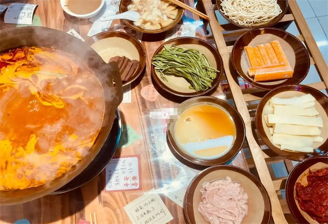 阿光正傳重慶地攤火鍋加盟