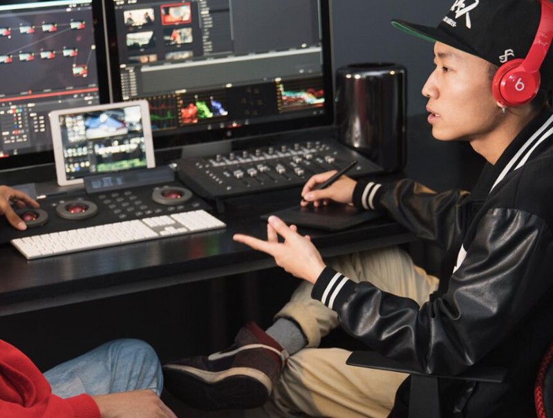 视频剪辑培训班加盟