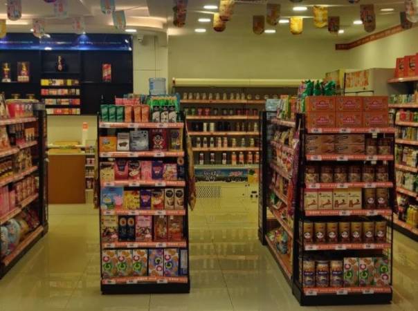 零食便利店