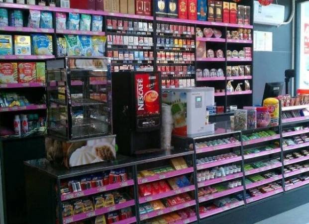 便利连锁店