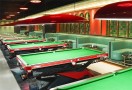 连锁台球室