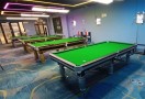 自助台球室