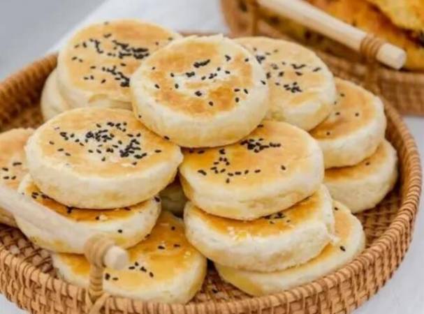 酥脆坊中式糕点