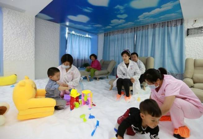 molly house儿童健康管理中心