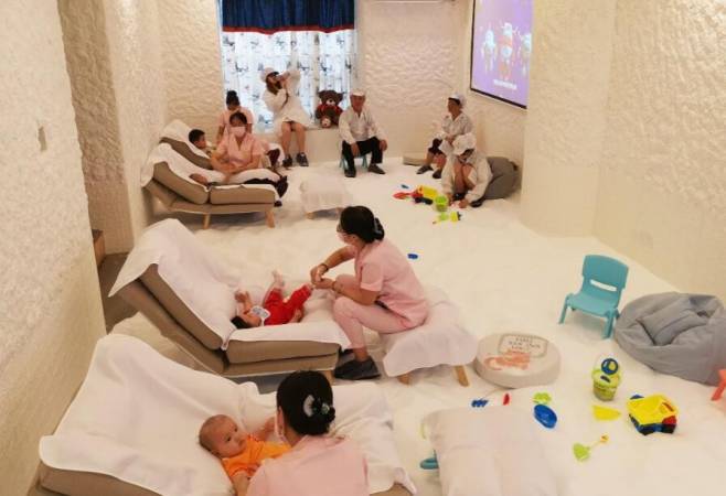 molly house儿童健康管理中心