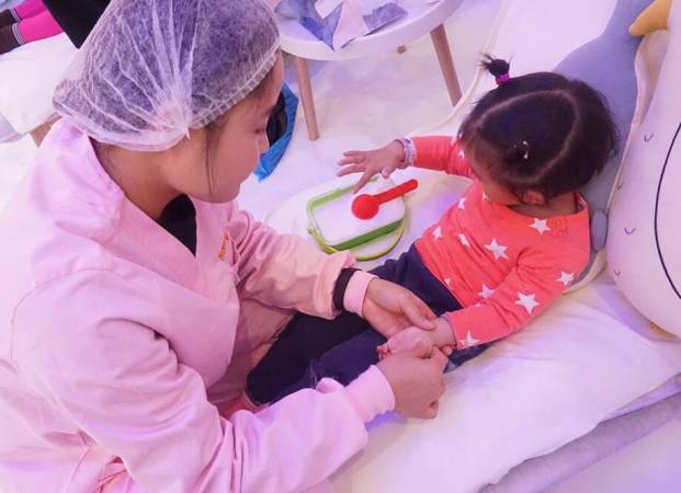 molly house儿童健康管理中心