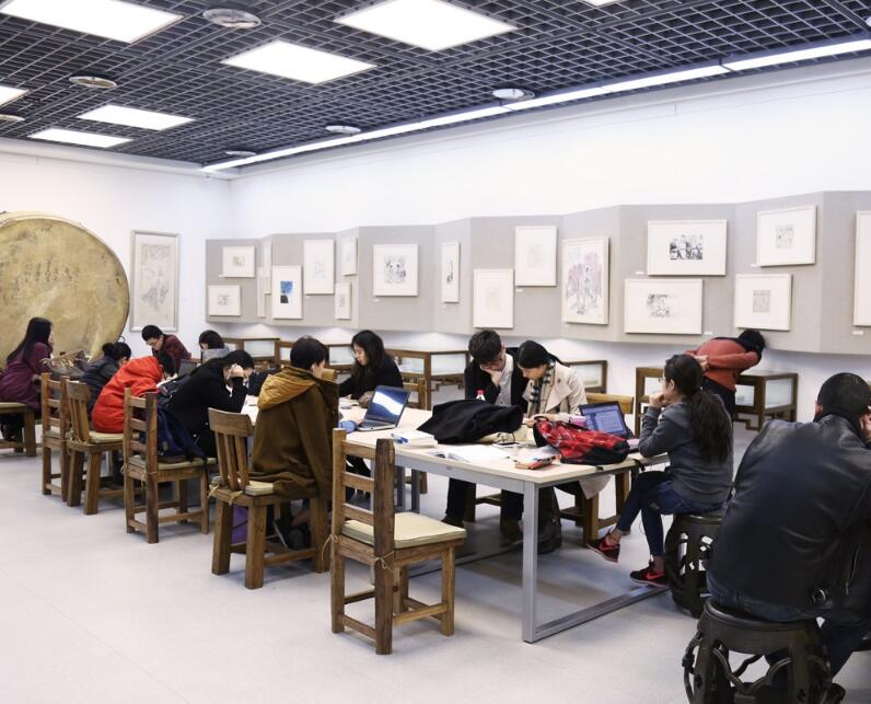 小禾自習室無人值守加盟