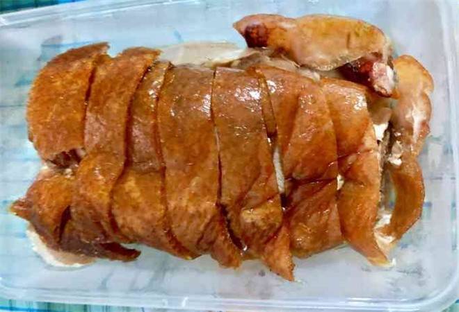 鸭之道北京烤鸭