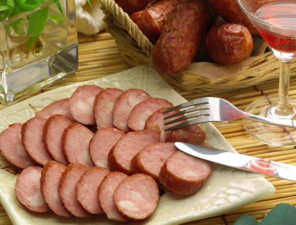 红肠