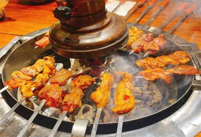 渝玖宜自助烤肉