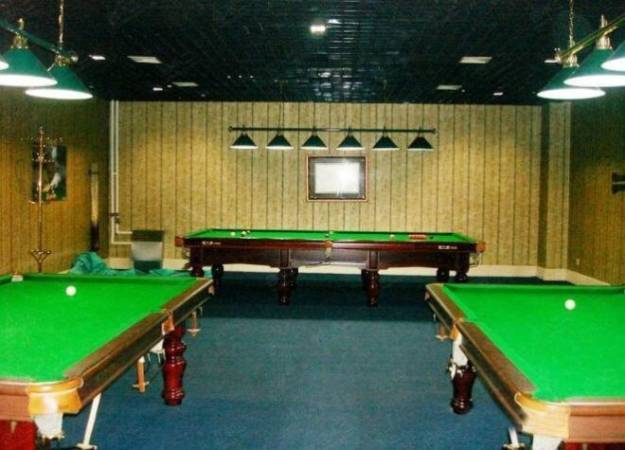 伯泰台球俱乐部