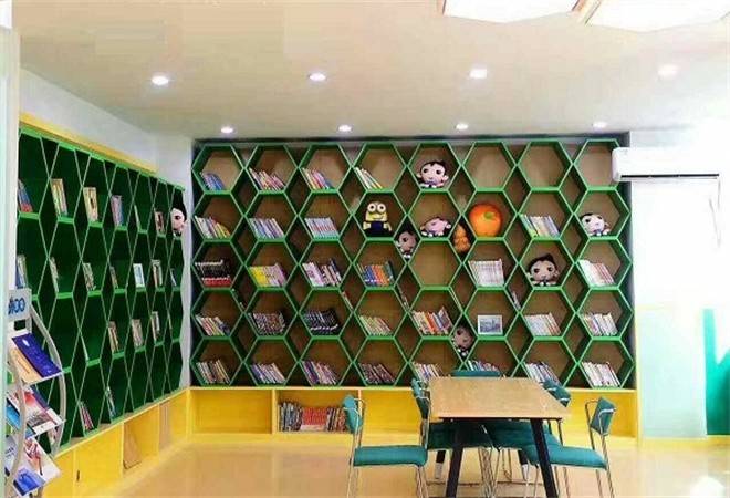 儿童阅读培训班