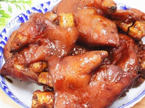 酱香猪蹄