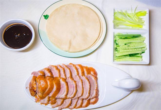 鸭之道北京烤鸭