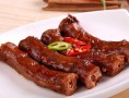 熟食鸭脖