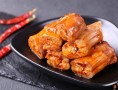熟食鸭脖