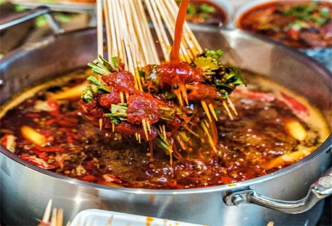 牛兮兮串串火锅加盟