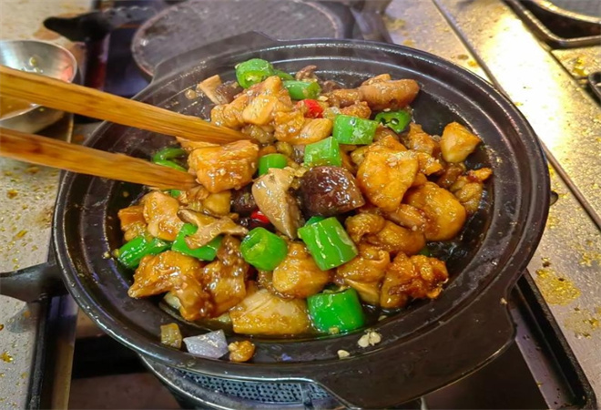 砂鍋店加盟