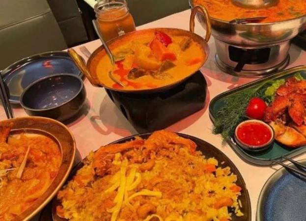 泰加泰式概念餐厅