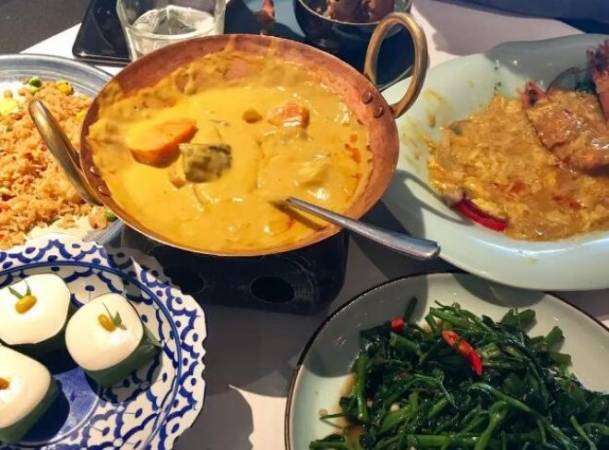 泰加泰式概念餐厅