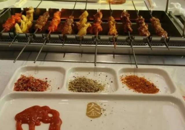 大金延边朝鲜族烤串