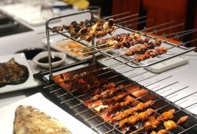 大金延边朝鲜族烤串