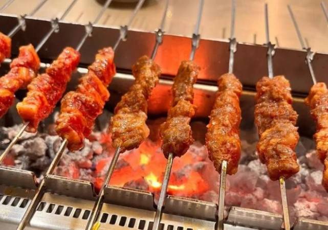 大金延边朝鲜族烤串