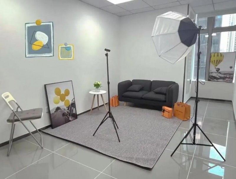 网络直播工作室加盟