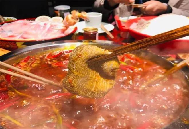 匠品毛肚火锅