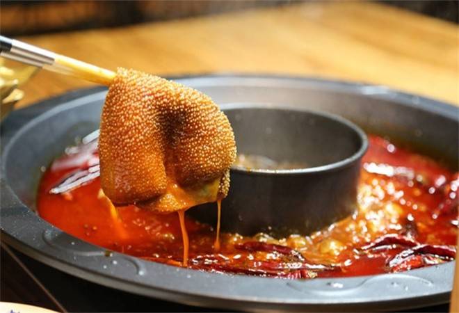 匠品毛肚火锅