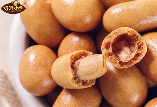 可米小子坚果
