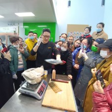 餅小君雜糧煎餅