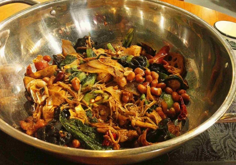 明月麻辣香锅