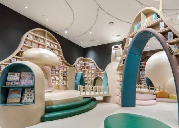 儿童读书吧