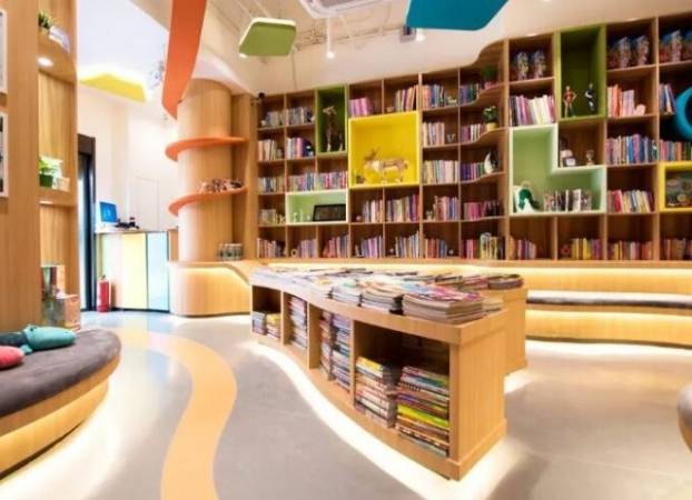 儿童读书吧