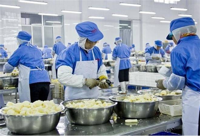 好食财零食工厂