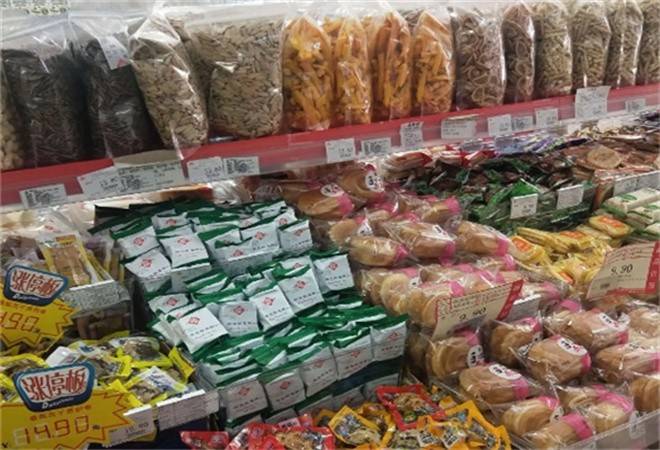 贝贝乐休闲食品