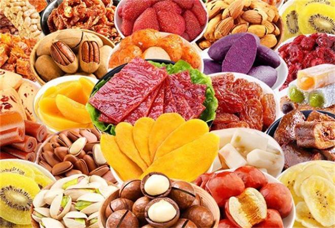 贝贝乐休闲食品