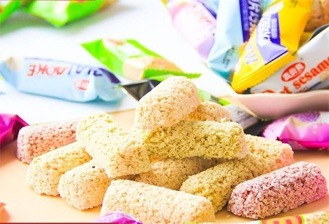 多食在网红零食